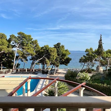 Vila Vera Seafront Apartments Сумартин Экстерьер фото